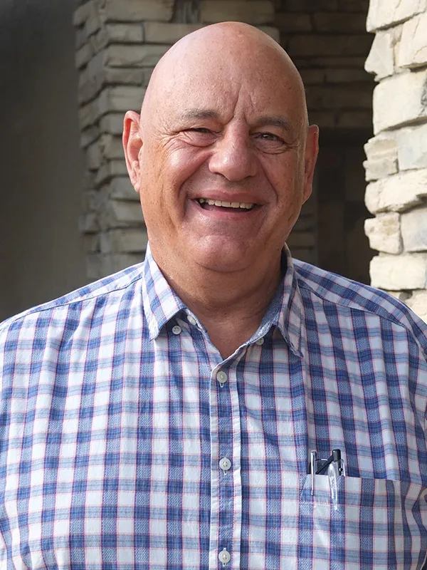 Danie van Wyk
