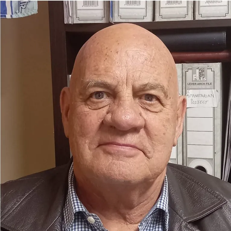 Gerrit Maritz