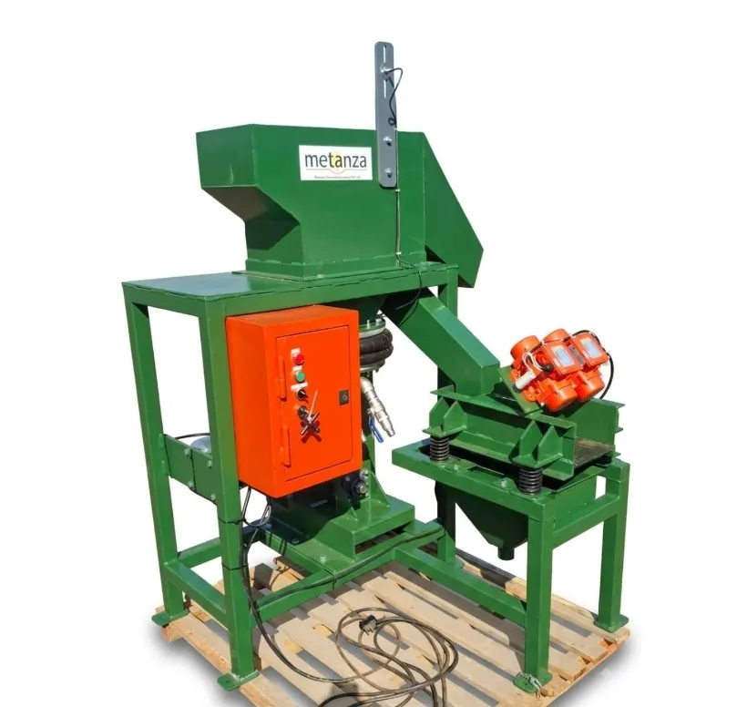 Metanza Laboratory Jig